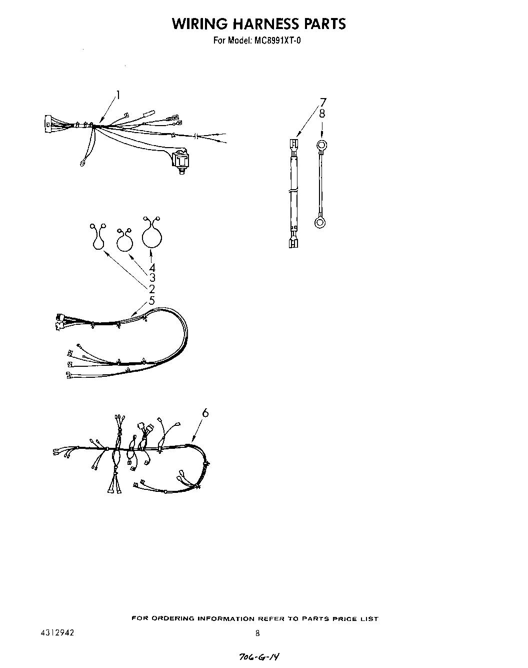 07 - WIRING HARNESS