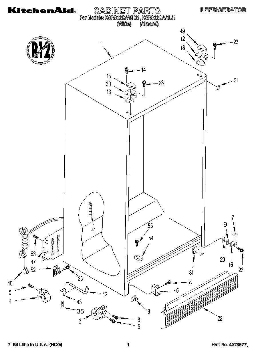 01 - CABINET