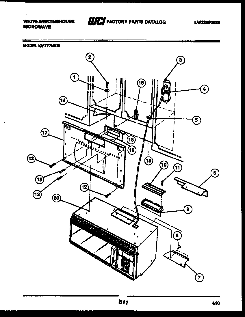 05 - BODY AND INSTALLATION PARTS