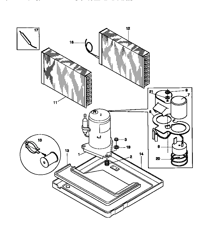05 - COMPRESSOR PARTS