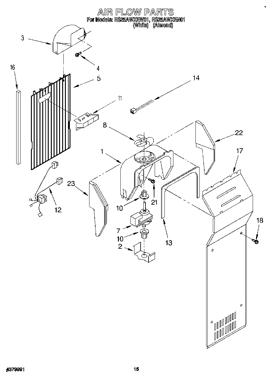 10 - AIR FLOW