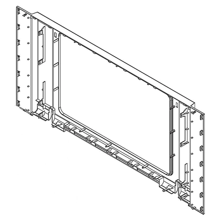 5304515302 Frigidaire Microwave Cover