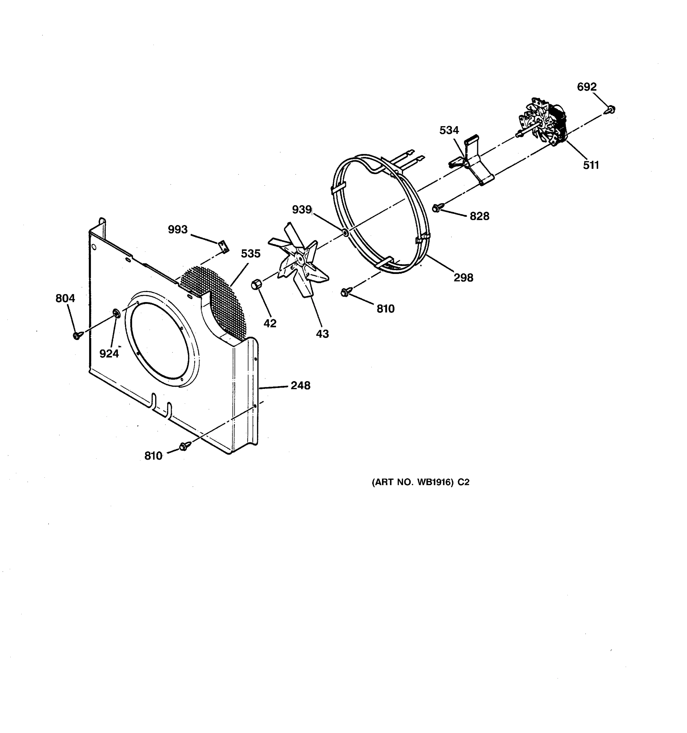 CONVECTION FAN