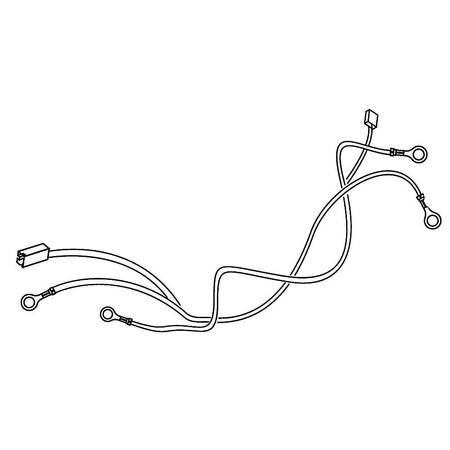 DG96-00511A Samsung Assembly Power Wire Harne