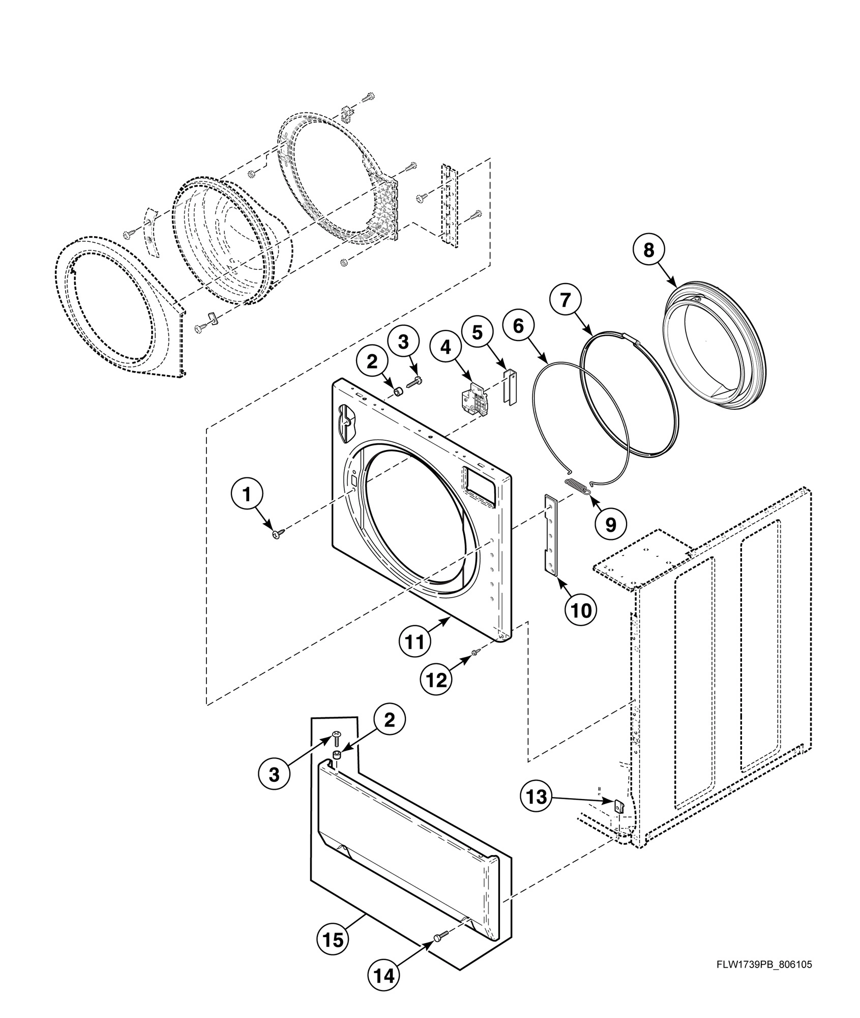 Front Panel