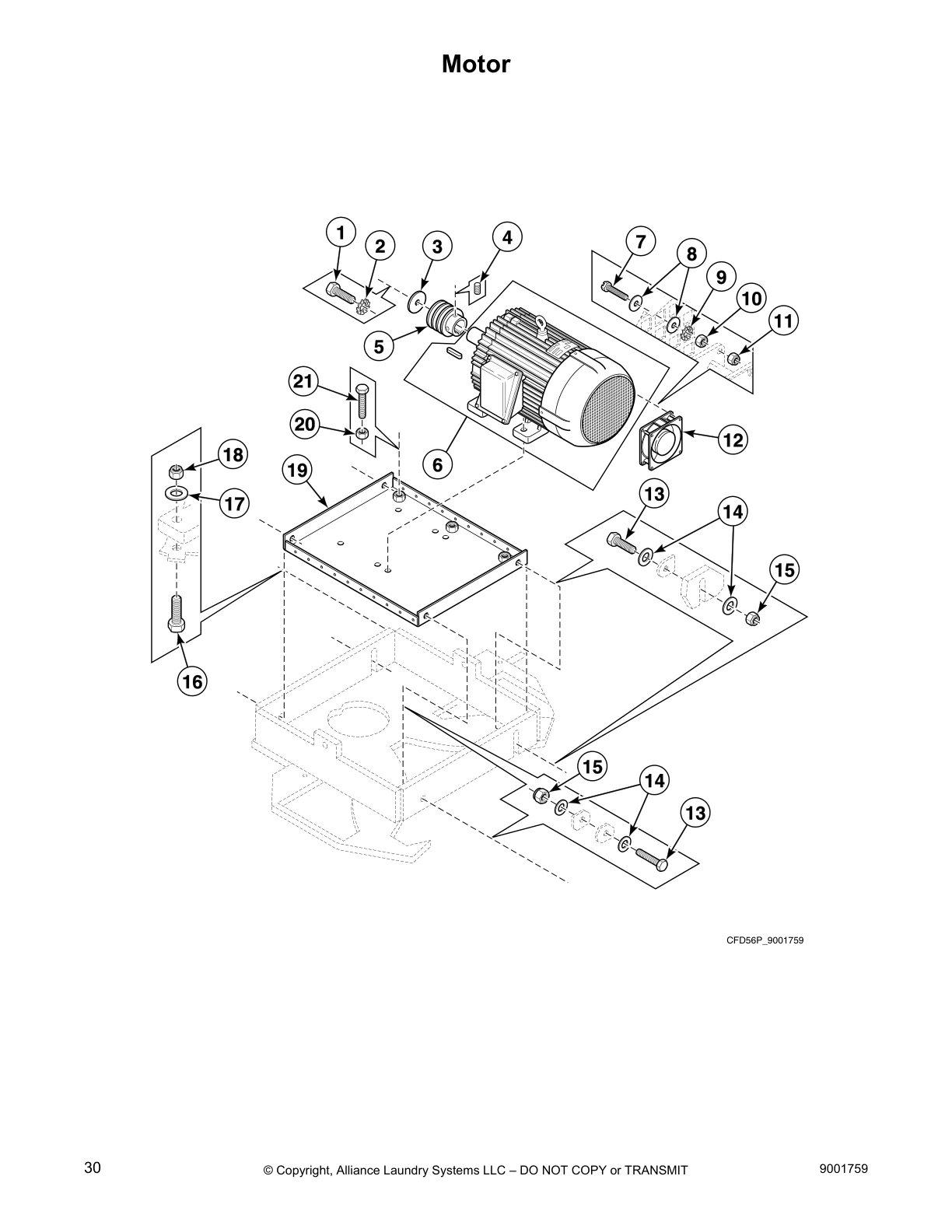 Motor