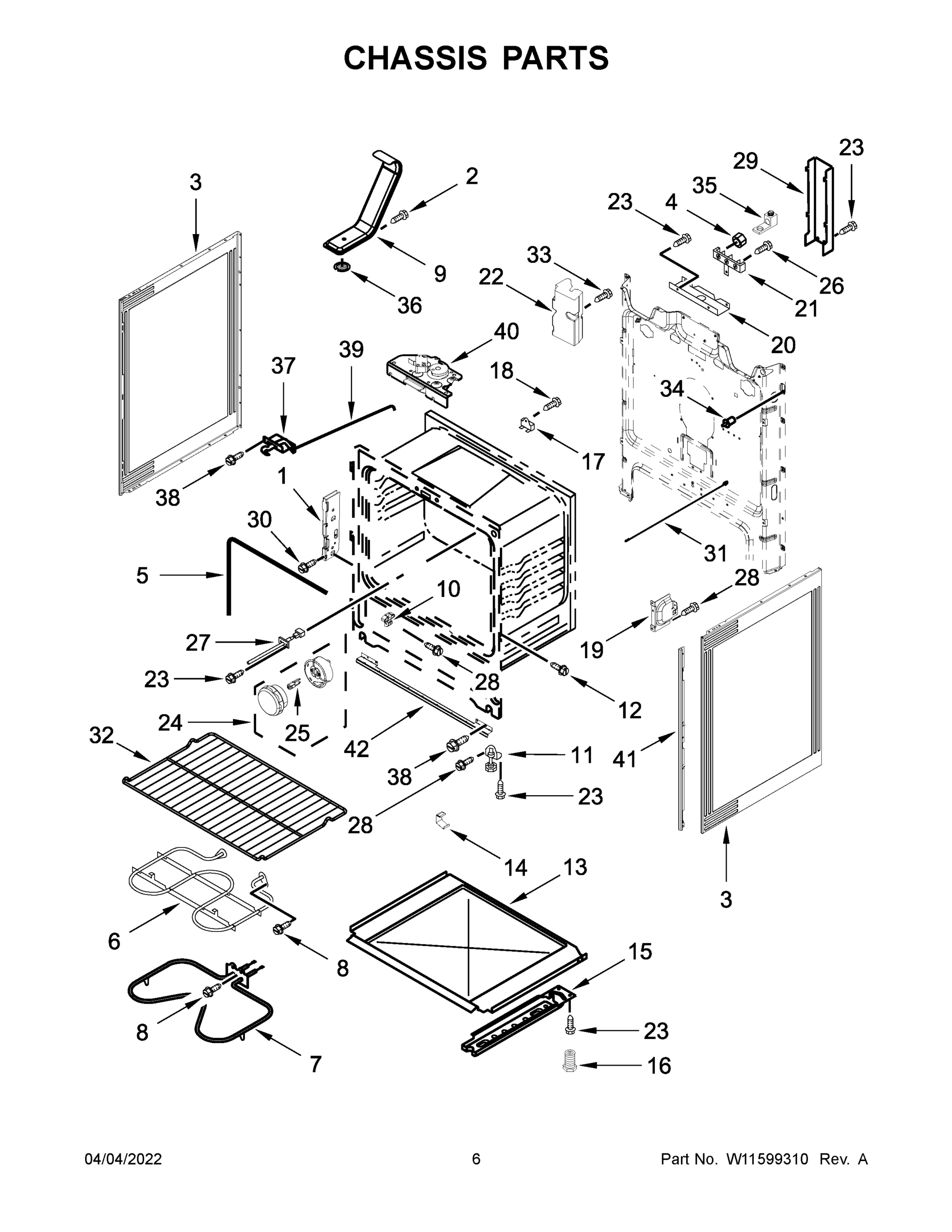 04 - CHASSIS PARTS