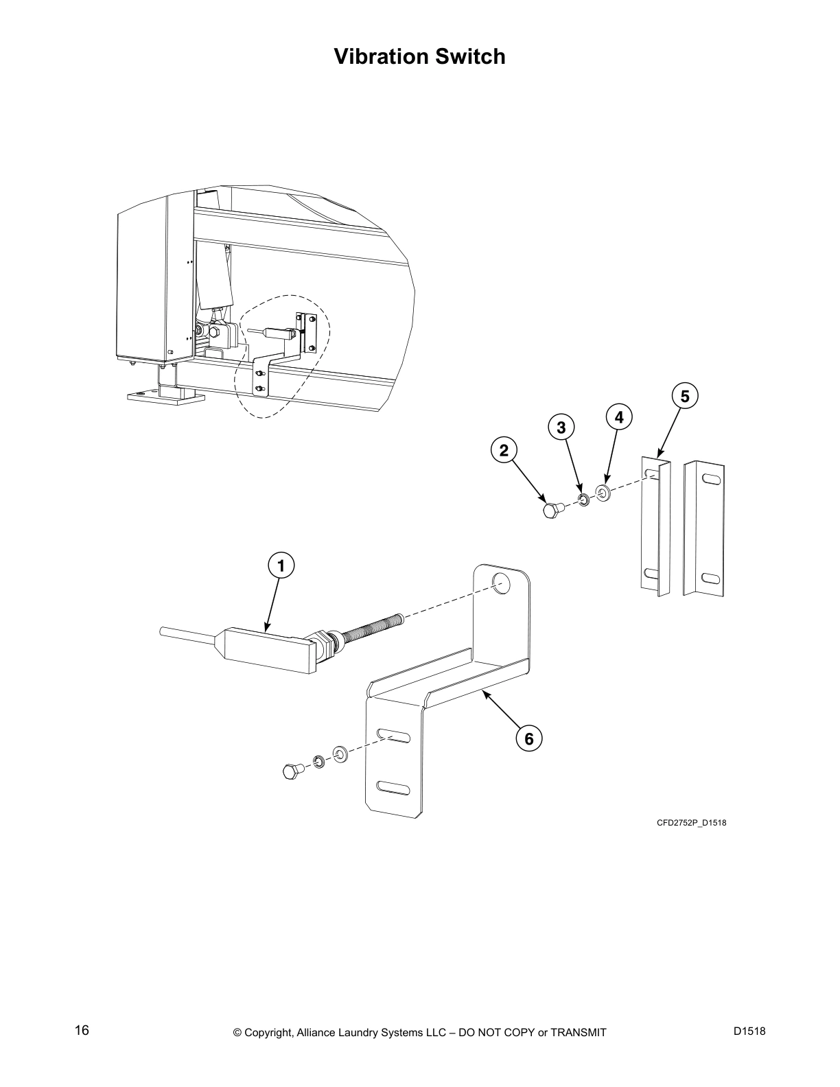 Vibration Switch