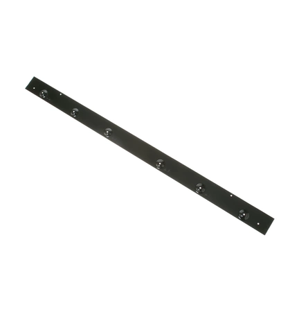 WB07T10770 GE Oven Vertical Side Trim Black