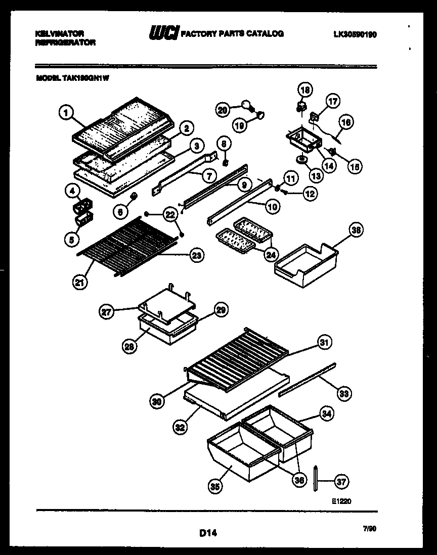 04 - SHELVES AND SUPPORTS