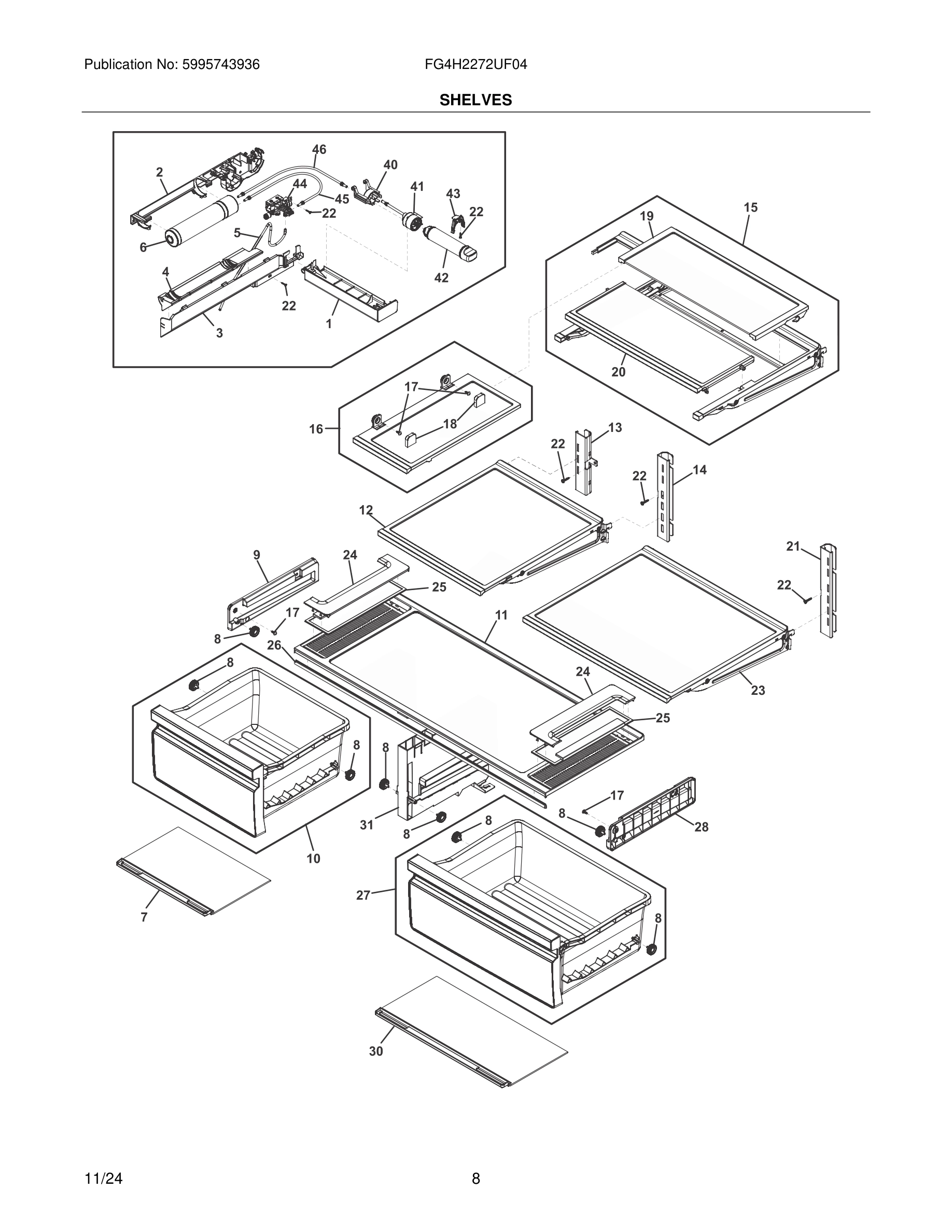 09 - SHELVES