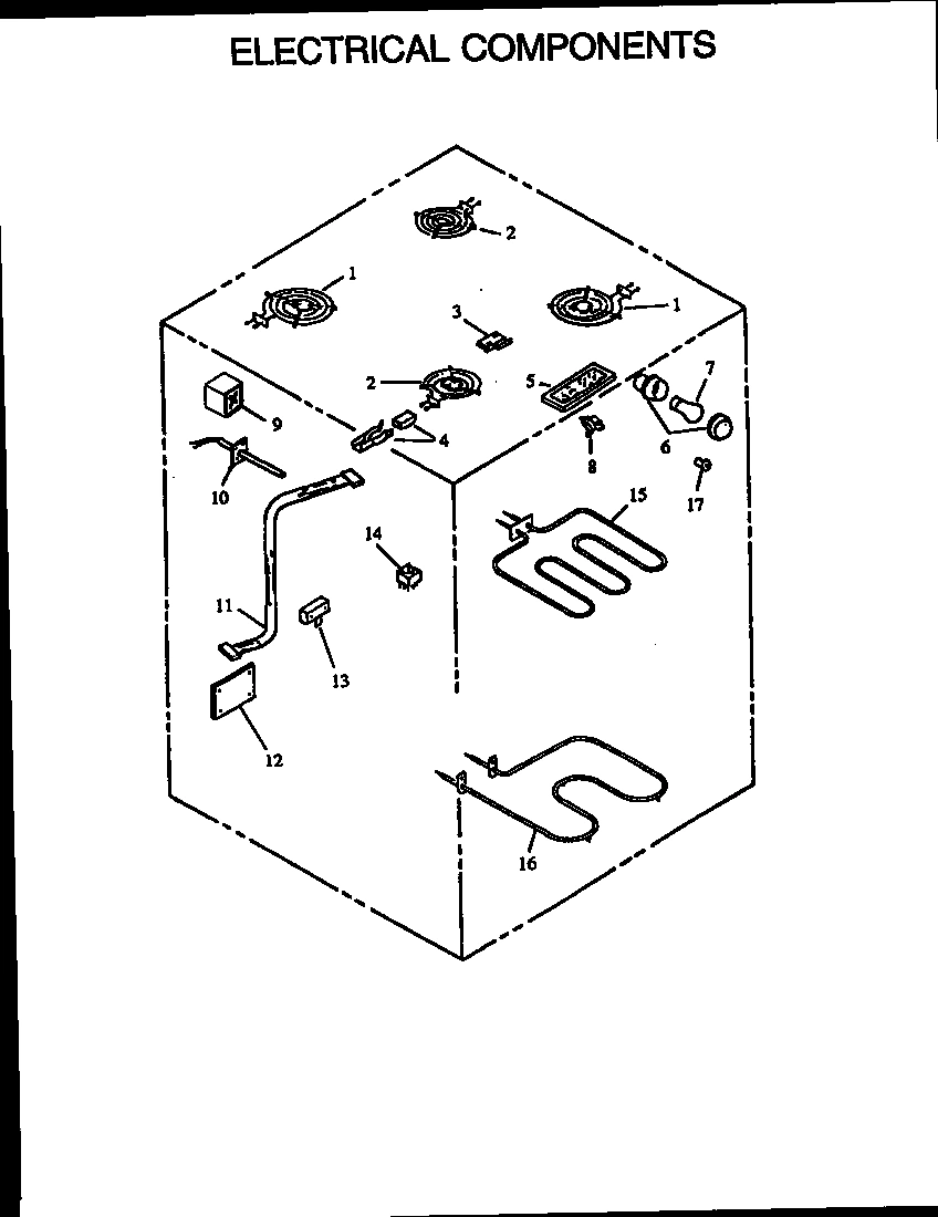 03 - ELECTRICAL COMPONENTS