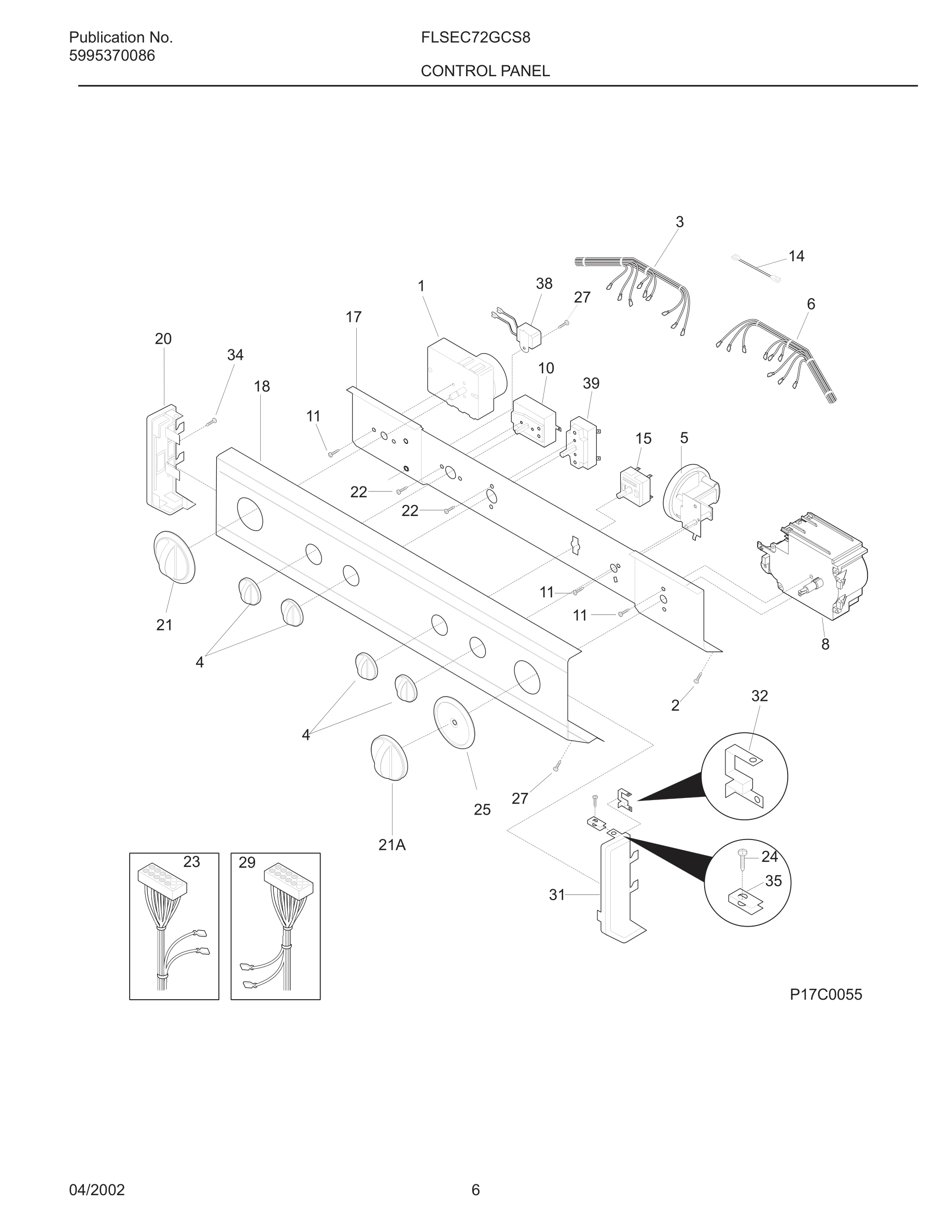 07 - CONTROL PANEL