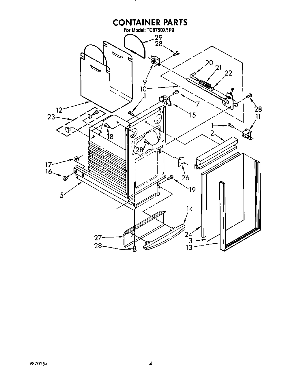 04 - CONTAINER