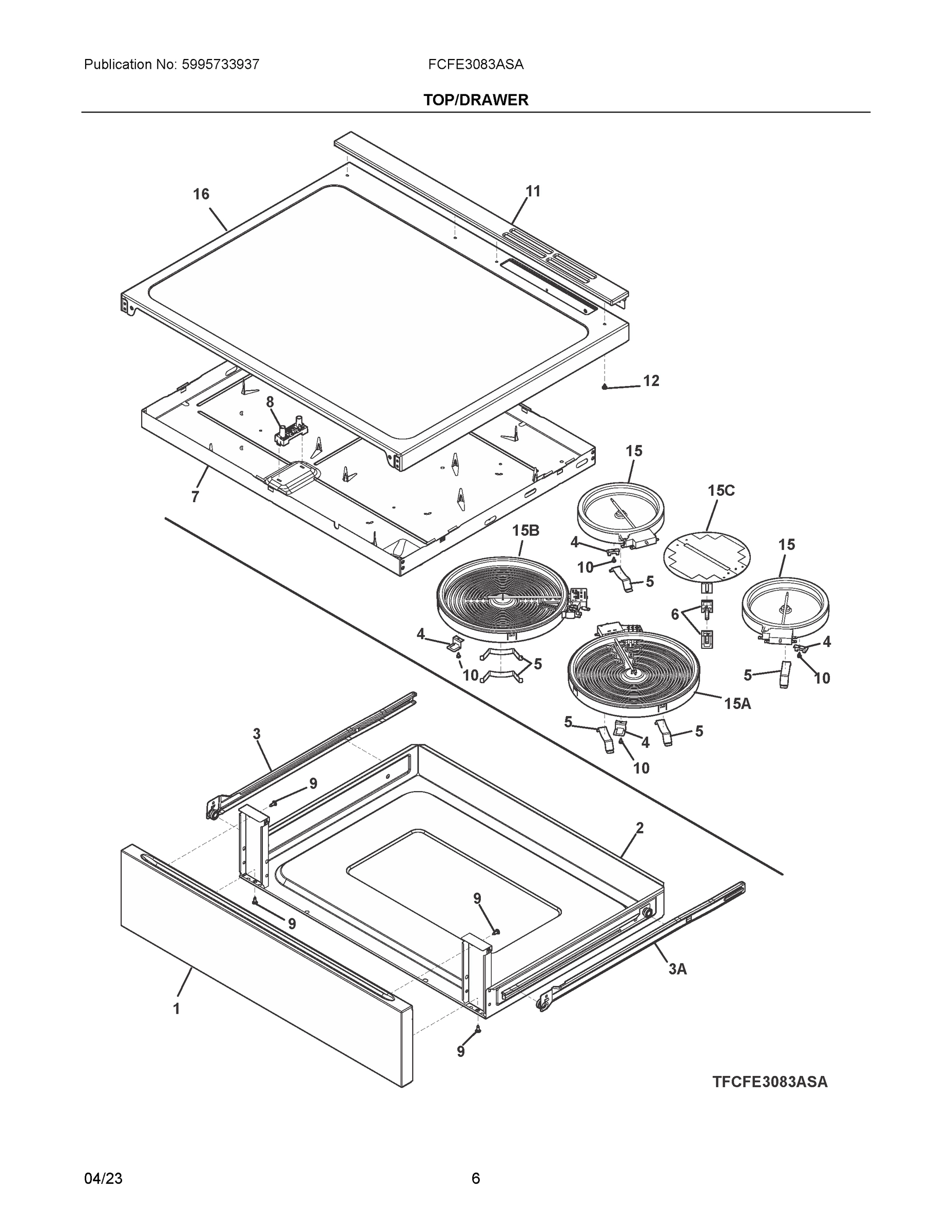 04 - TOP/DRAWER