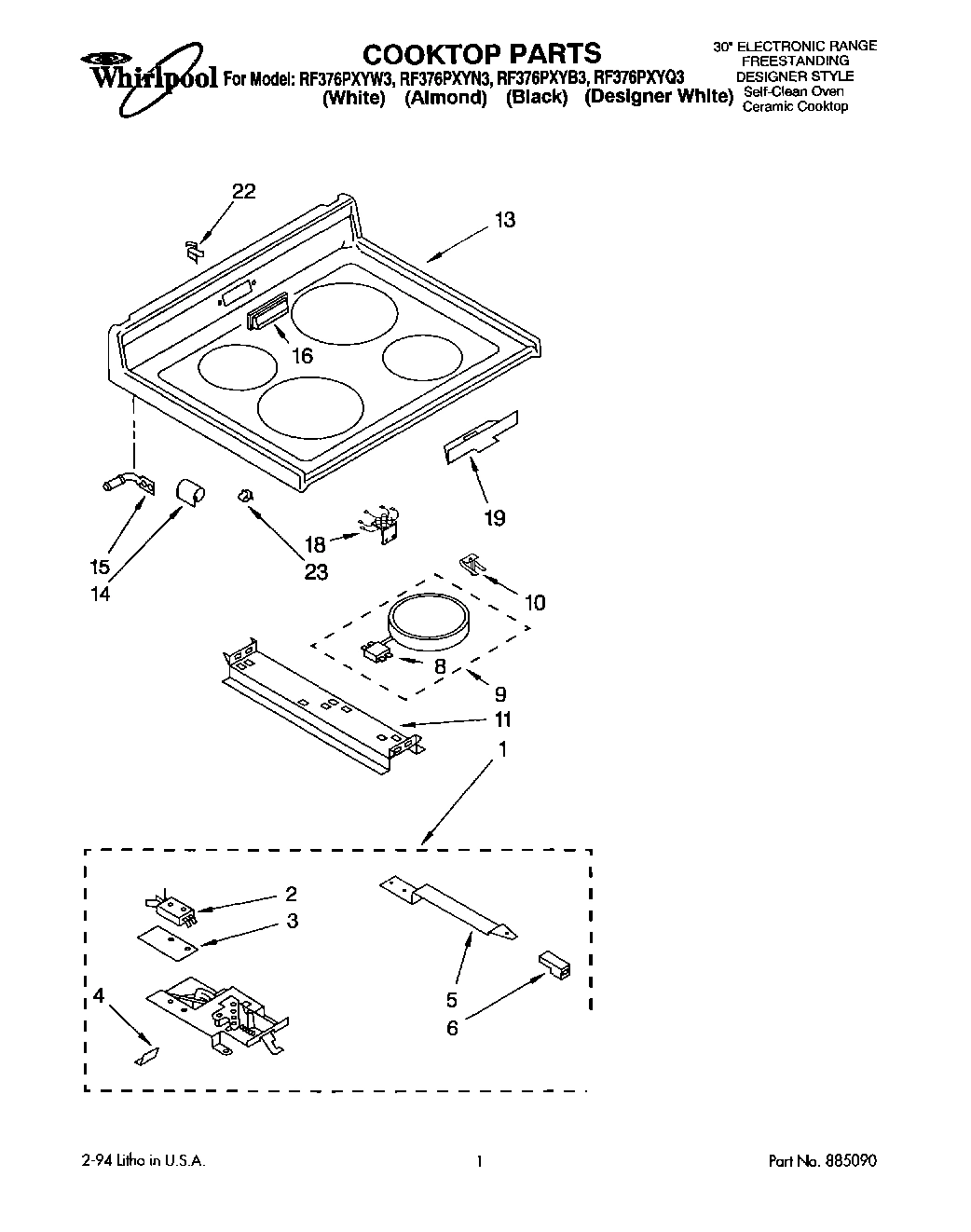01 - COOKTOP