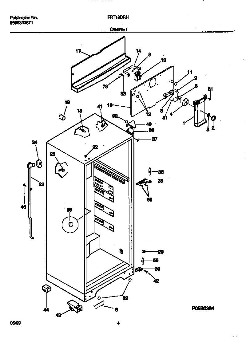03 - CABINET