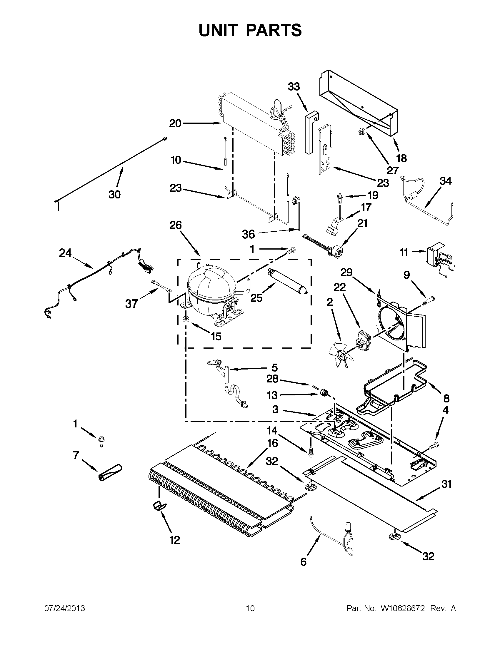 05 - UNIT PARTS