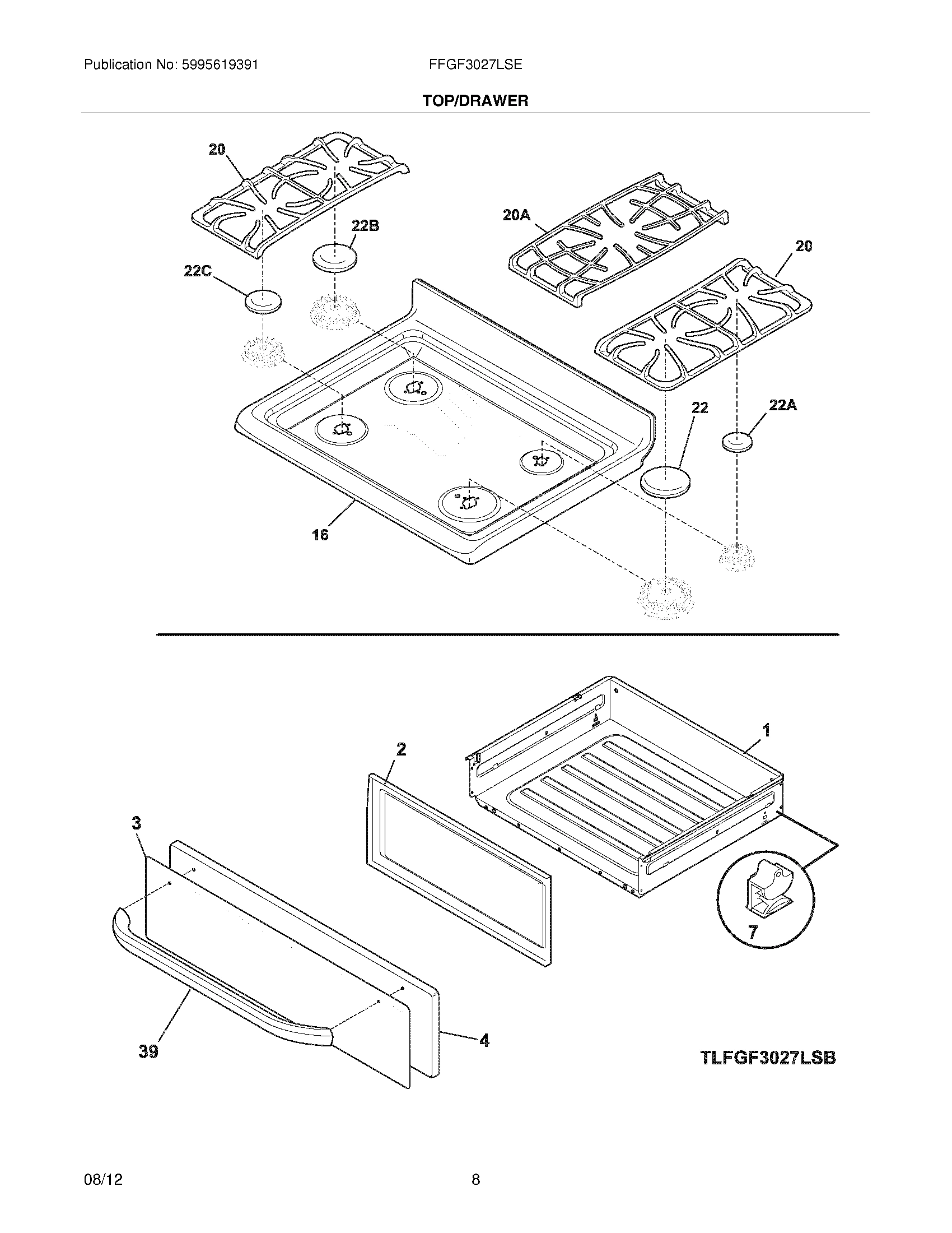 09 - TOP/DRAWER