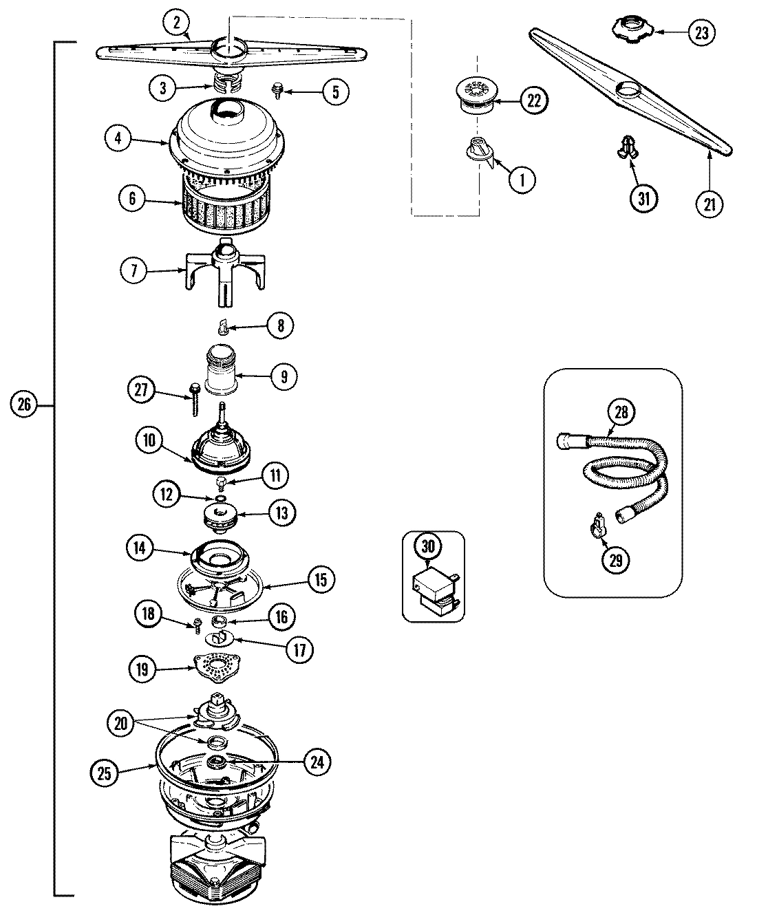 04 - PUMP & MOTOR