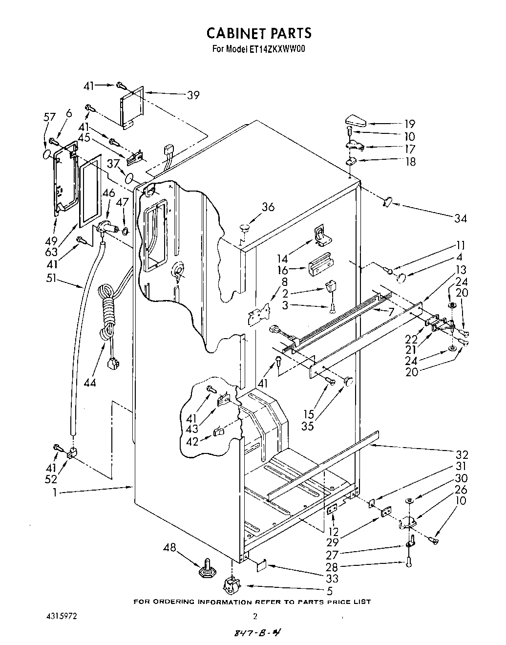 02 - CABINET