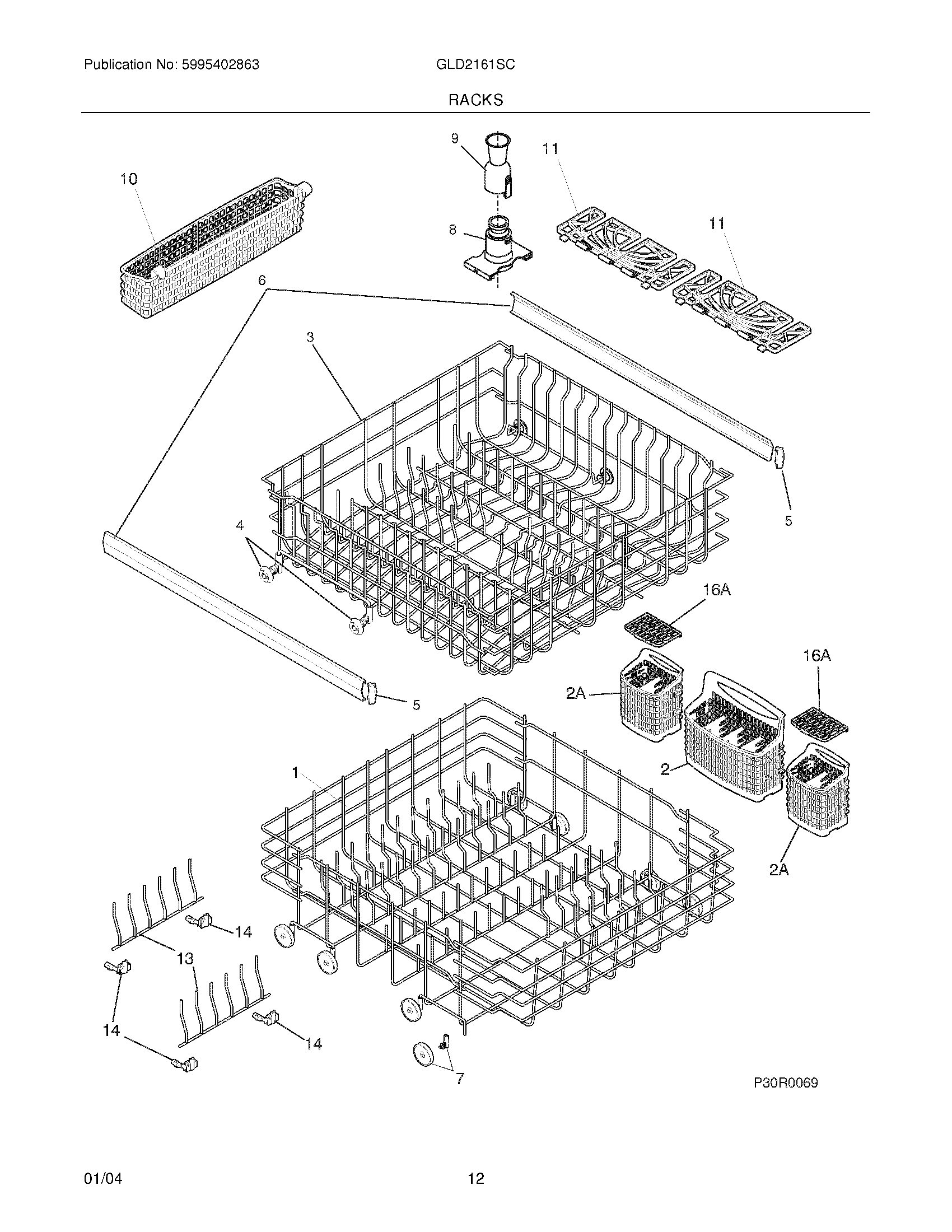13 - RACKS