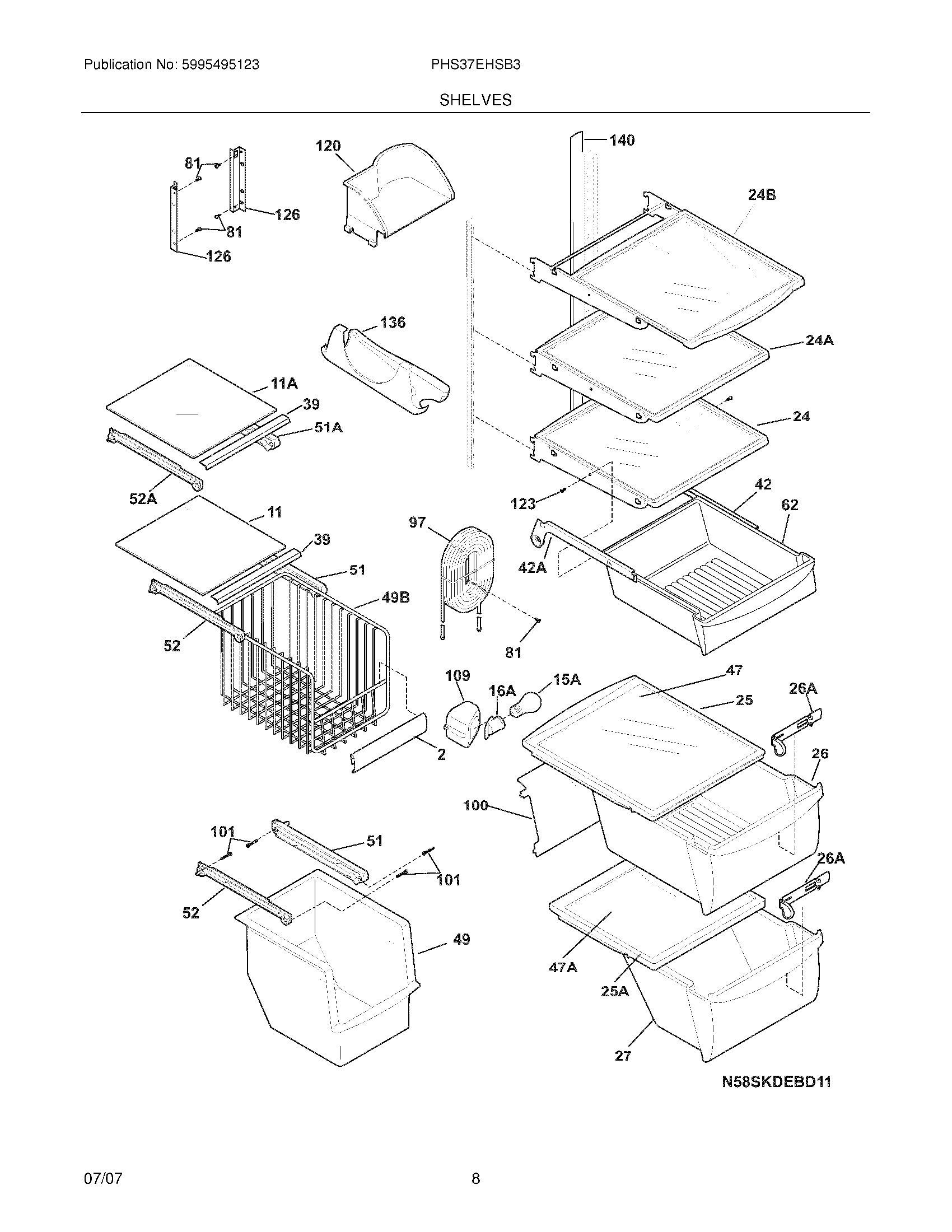 09 - SHELVES