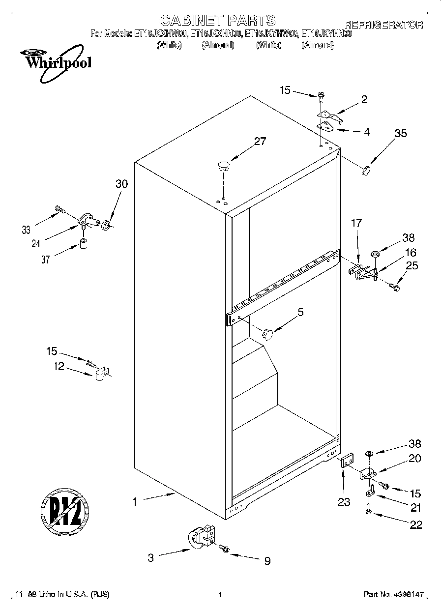 01 - CABINET