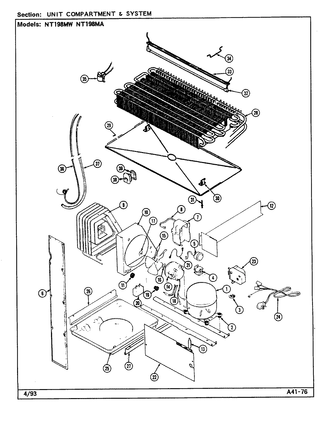 05 - UNIT COMPARTMENT & SYSTEM