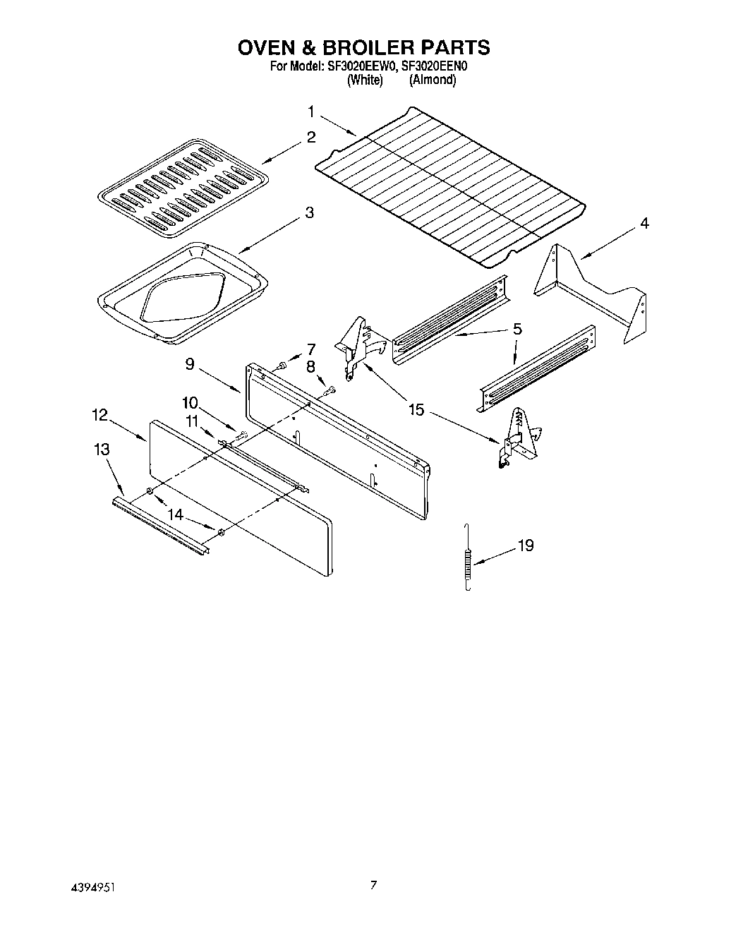 05 - OVEN & BROILER