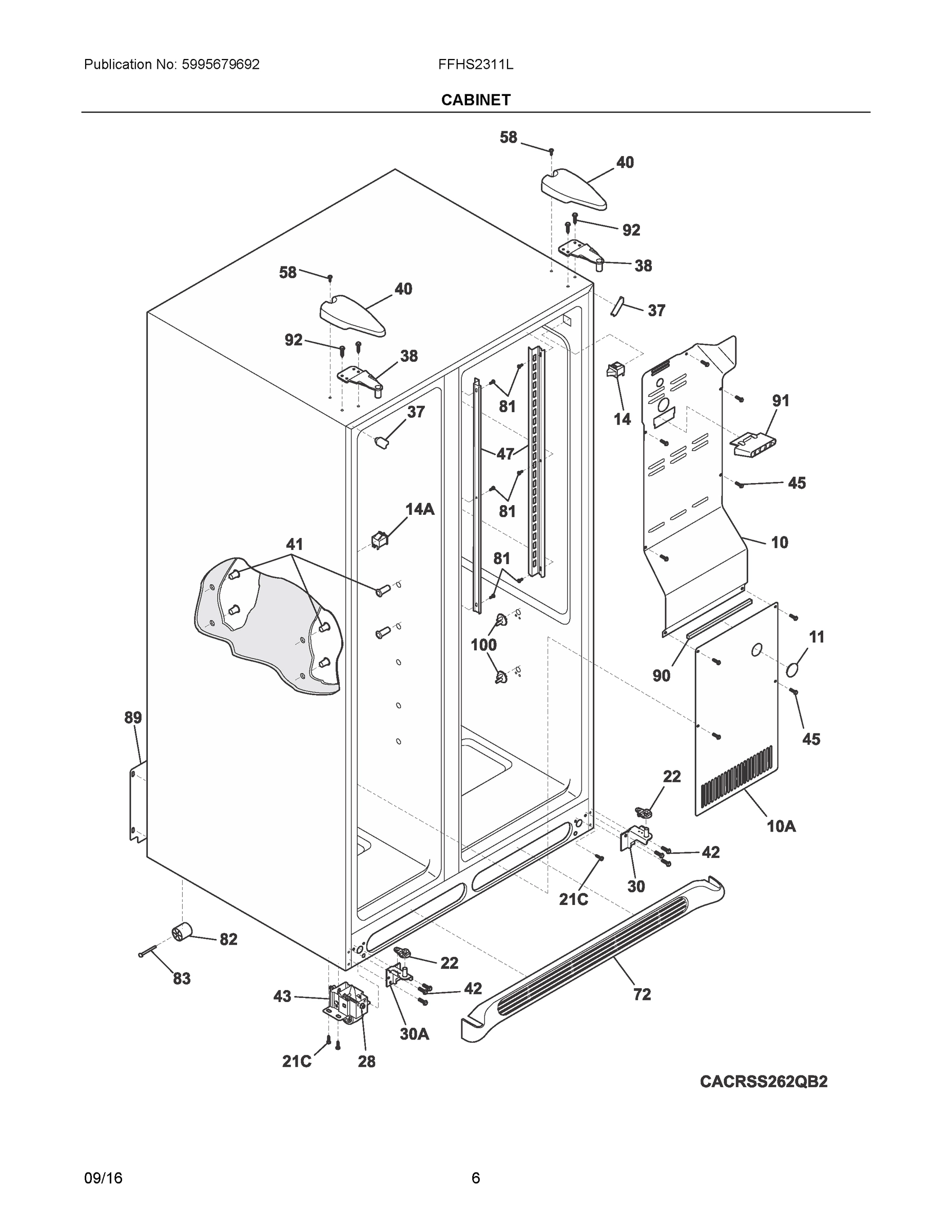 04 - CABINET
