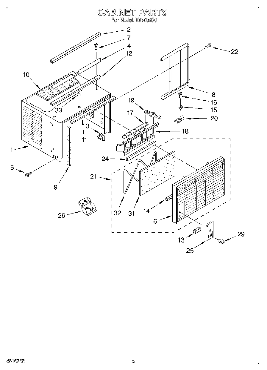 03 - CABINET