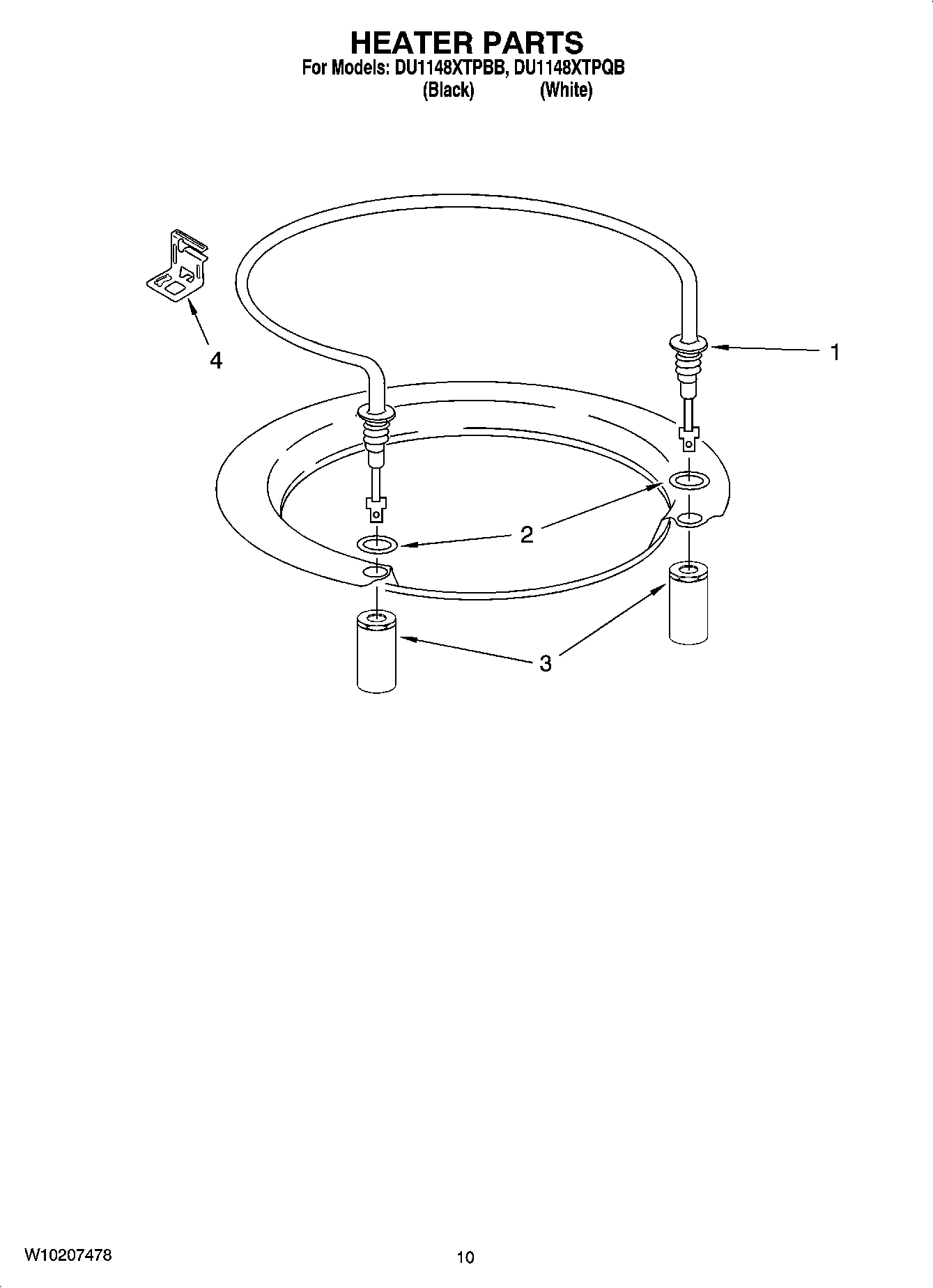 08 - HEATER PARTS
