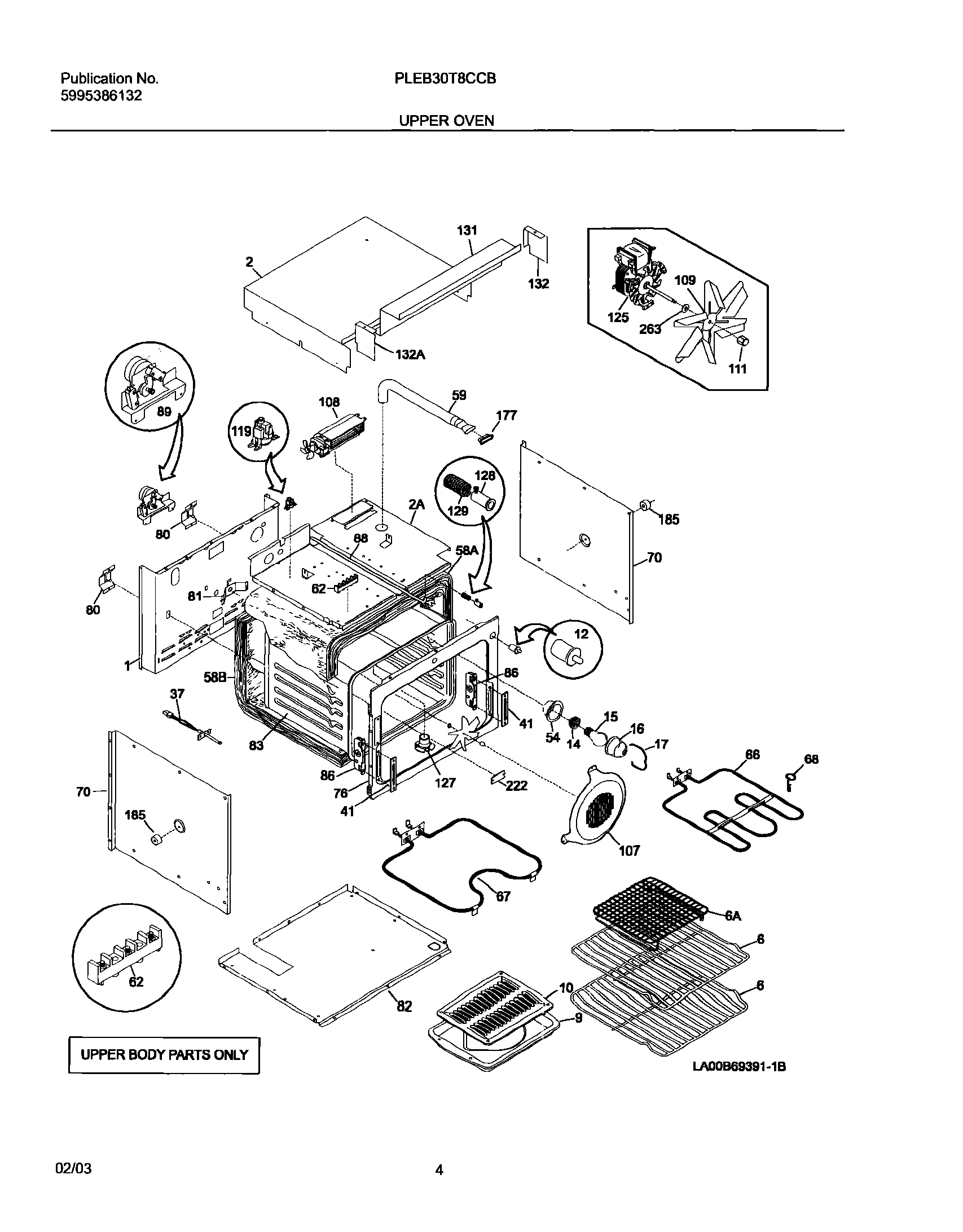 05 - UPPER OVEN