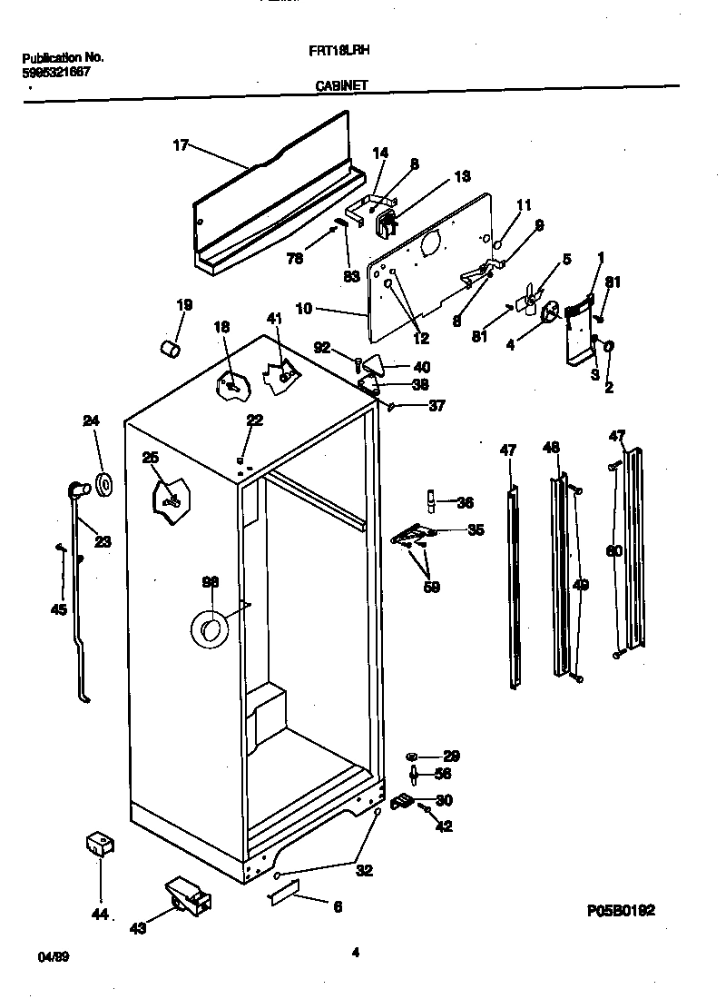 03 - CABINET