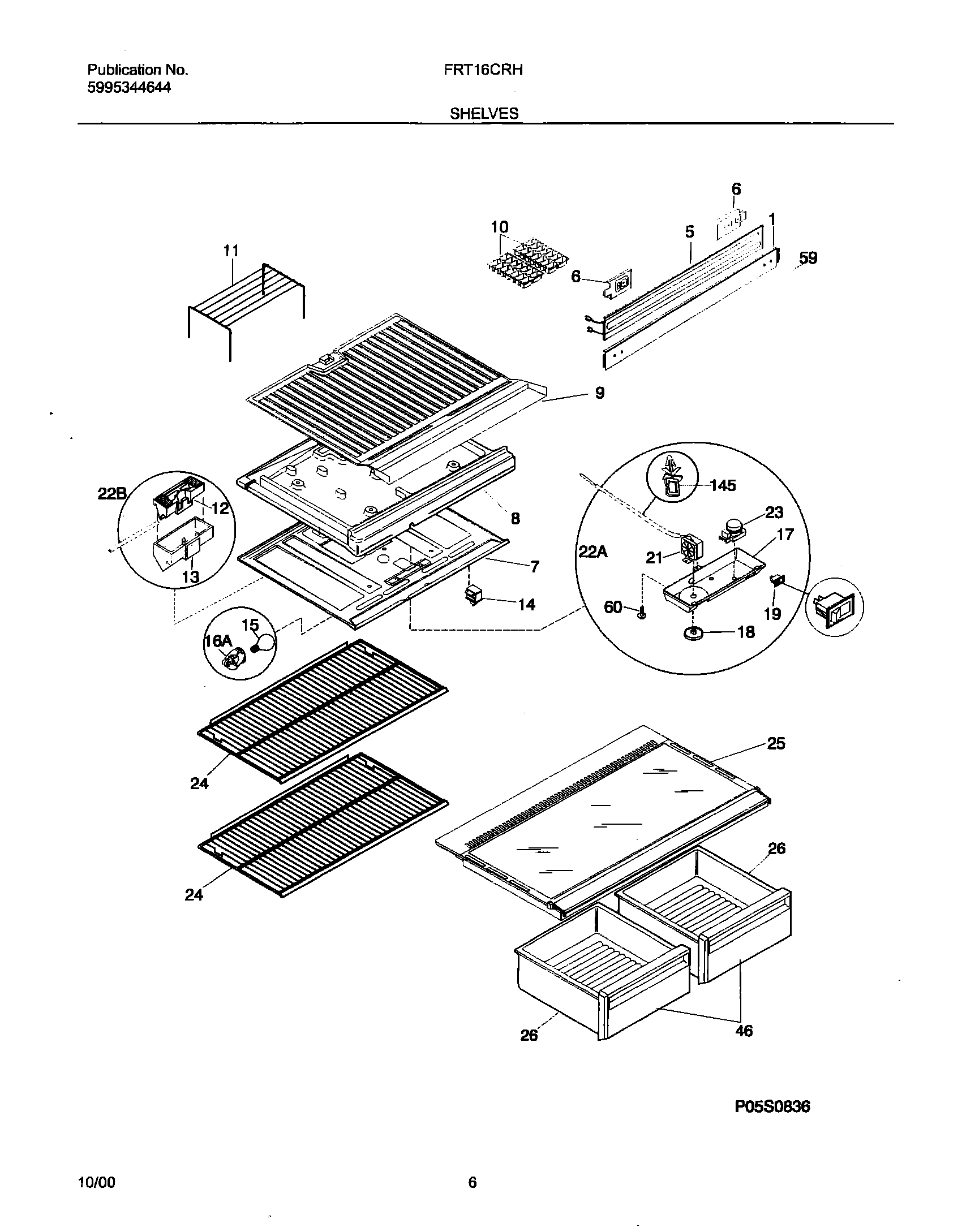 07 - SHELVES