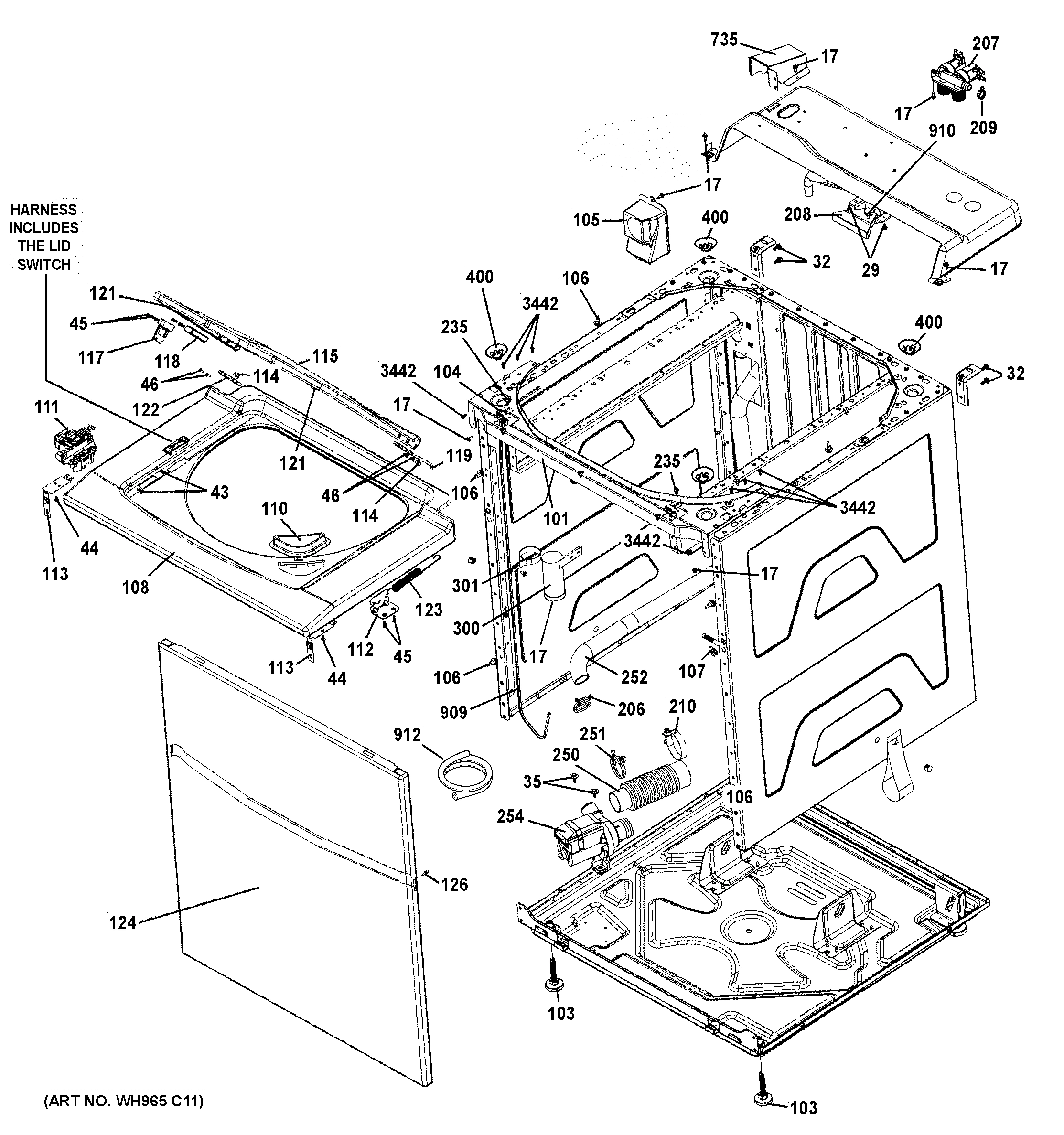 CABINET (5)