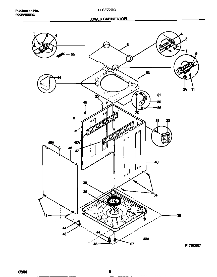 05 - LOWER CABINET/TOP