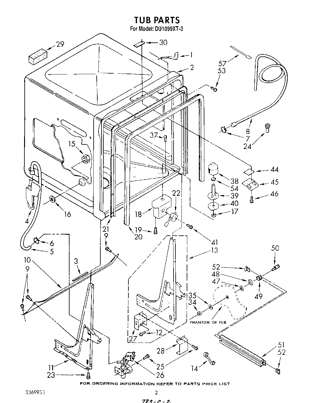 02 - TUB , LITERATURE AND OPTIONAL