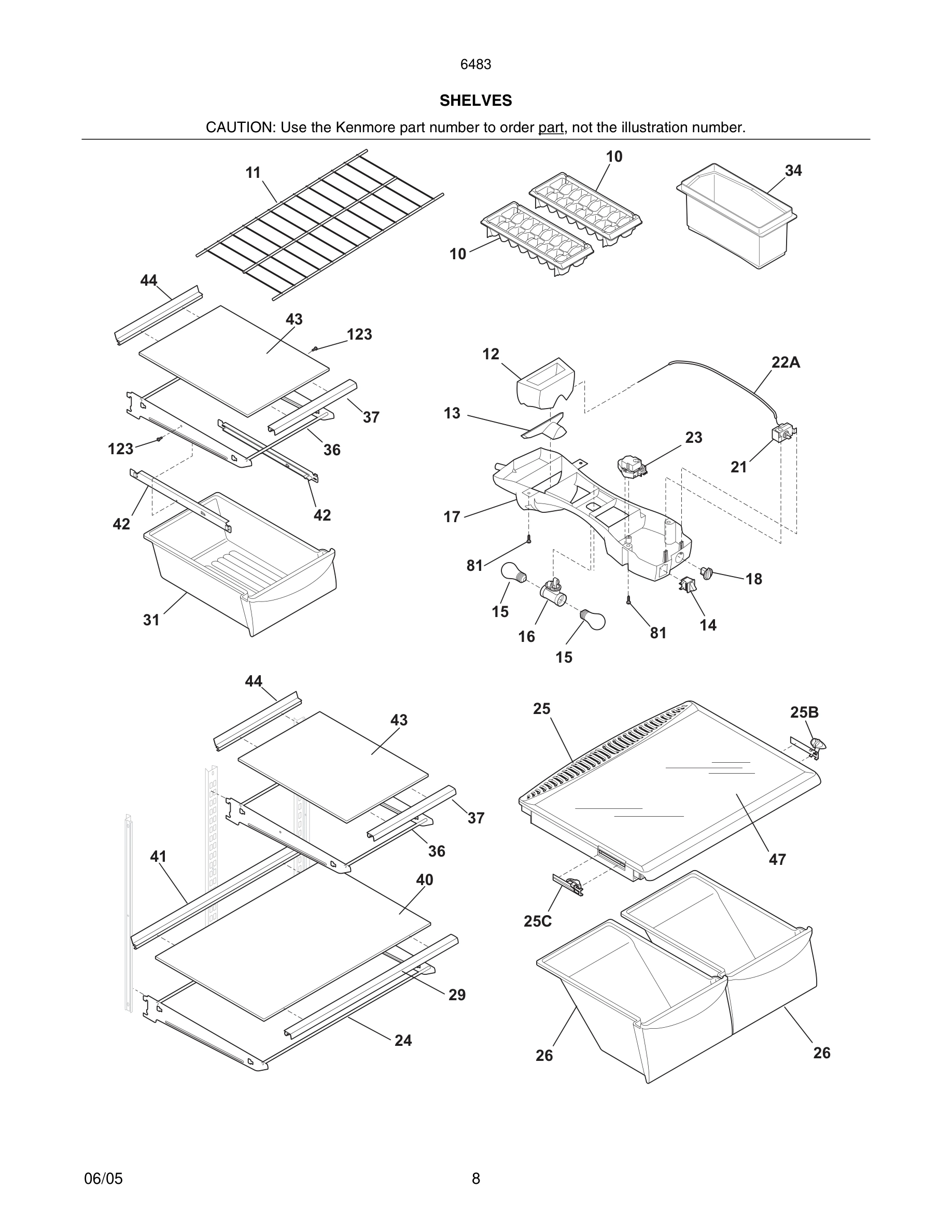 09 - SHELVES