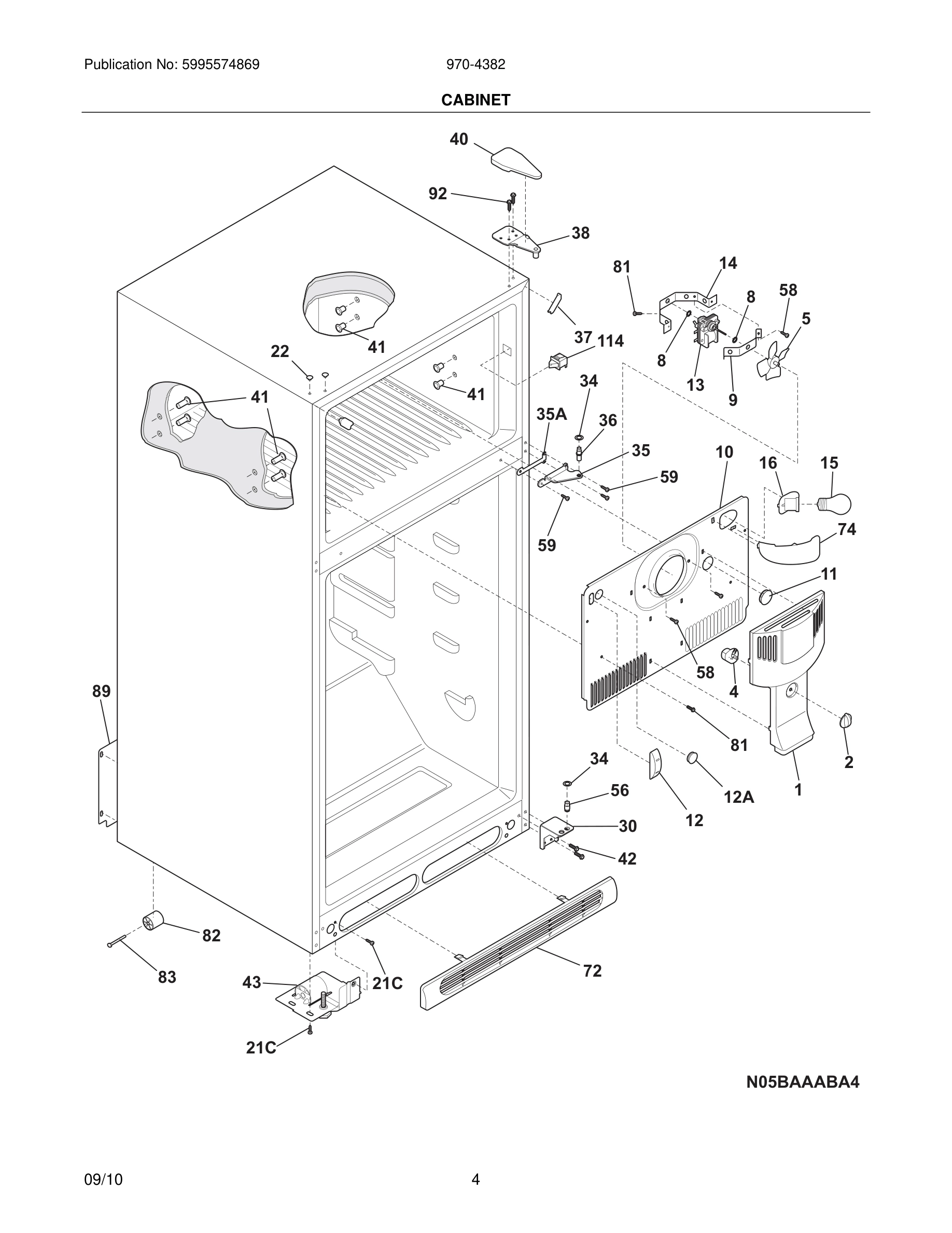 05 - CABINET