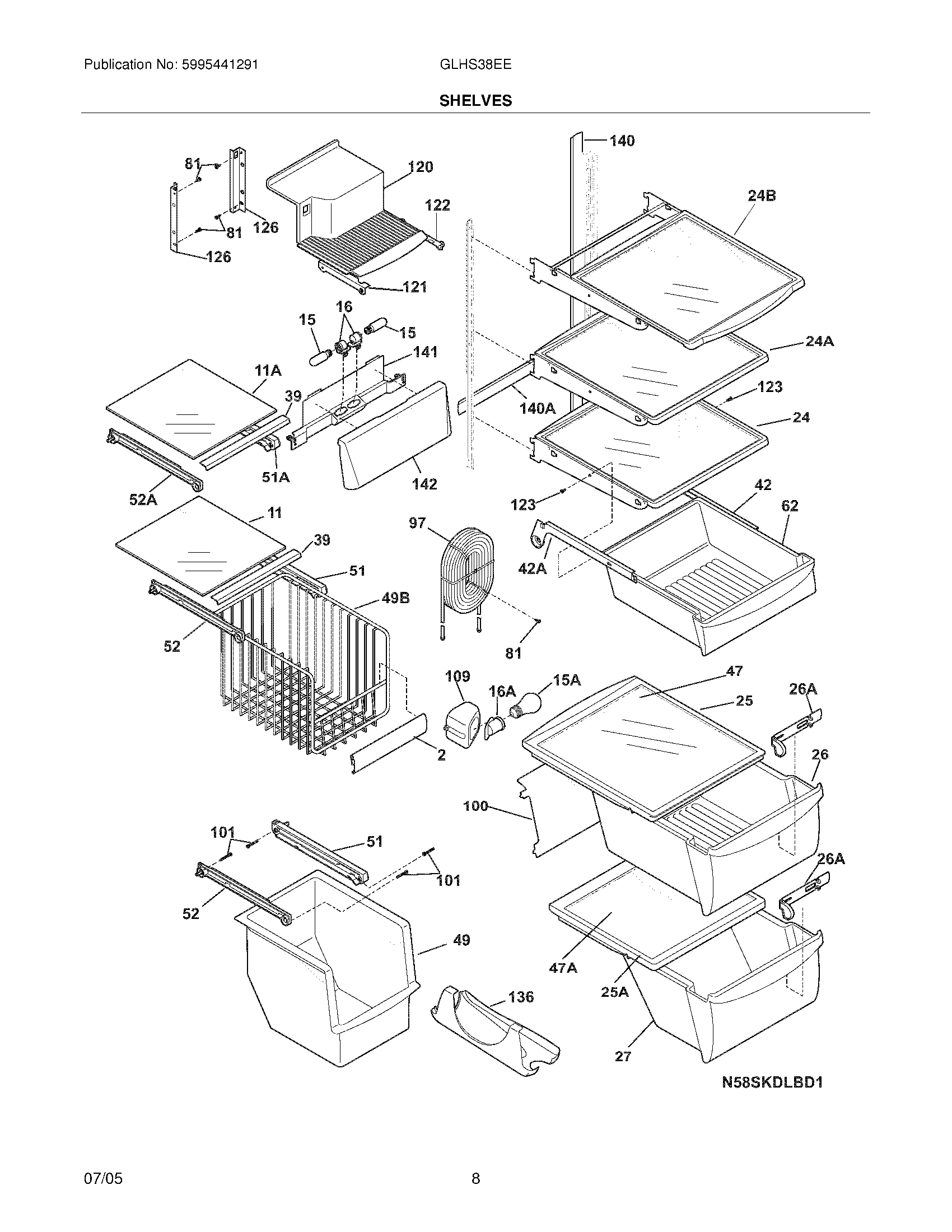 09 - SHELVES