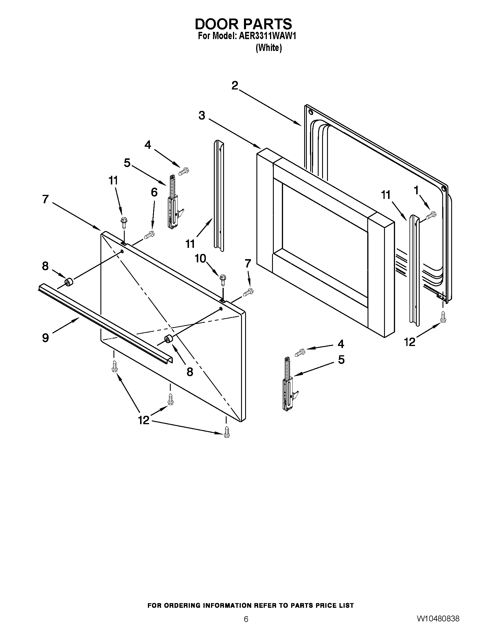 05 - DOOR PARTS