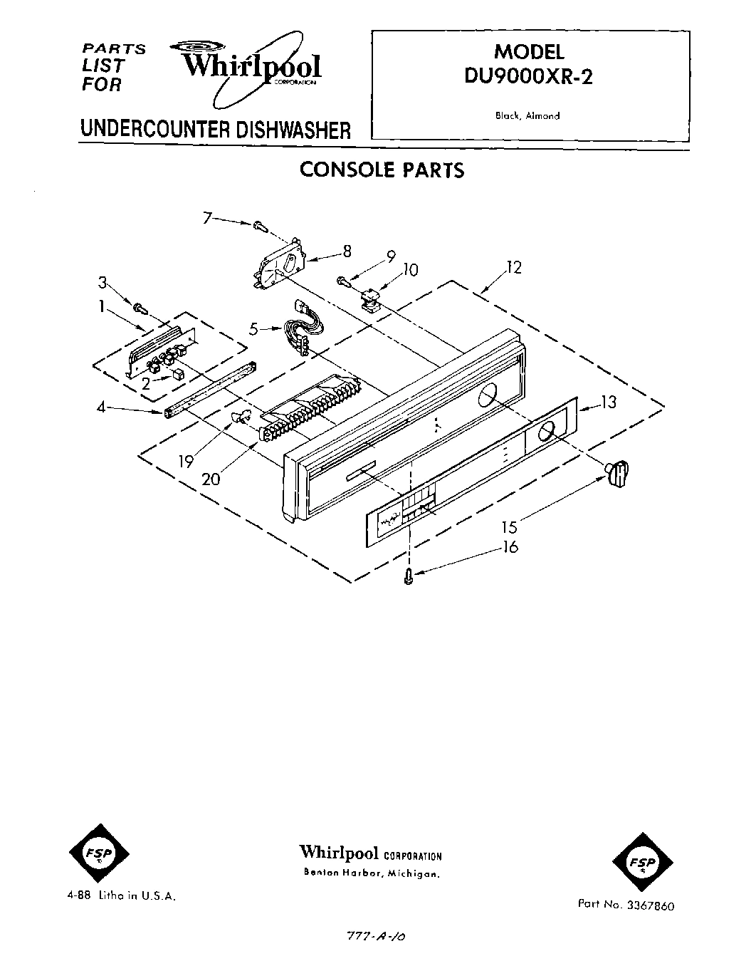 01 - CONSOLE