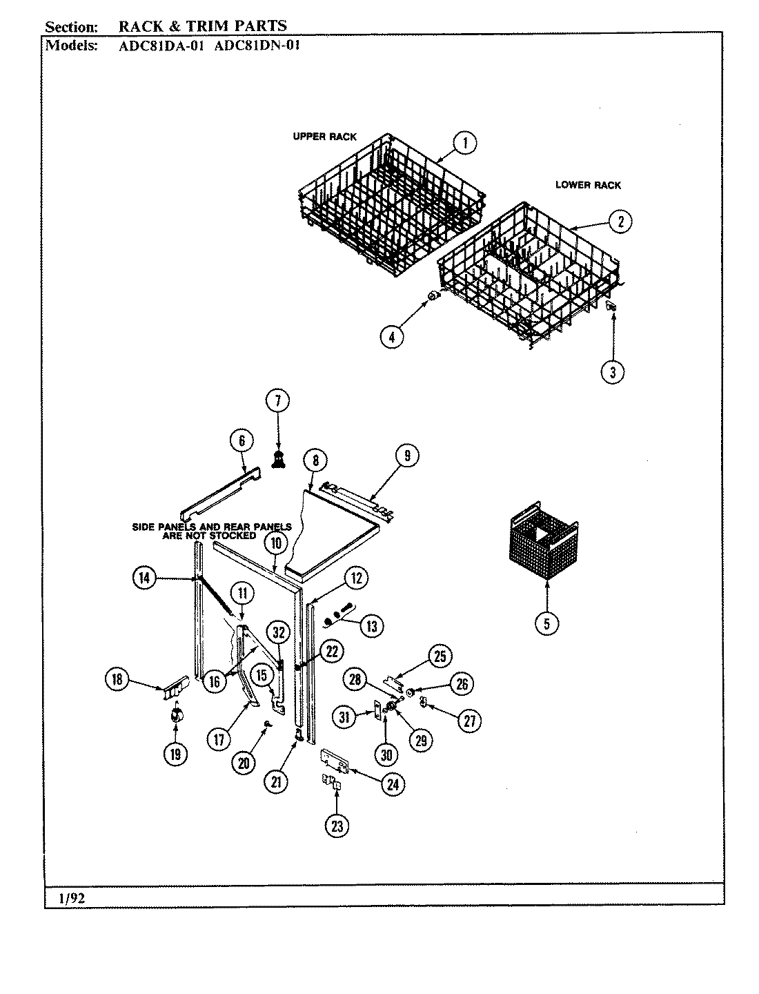 04 - RACK & TRIM