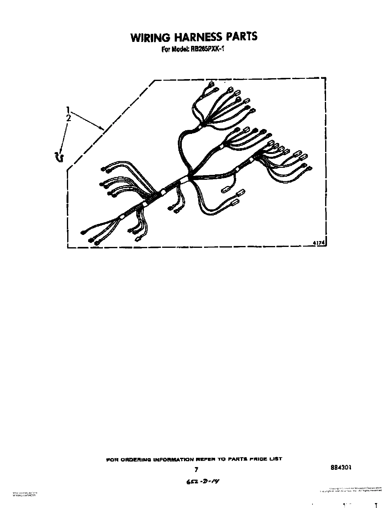 05 - WIRING HARNESS