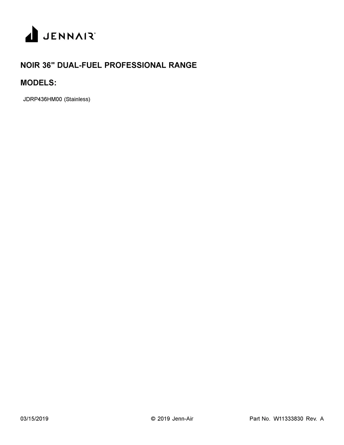 01 - COVER SHEET