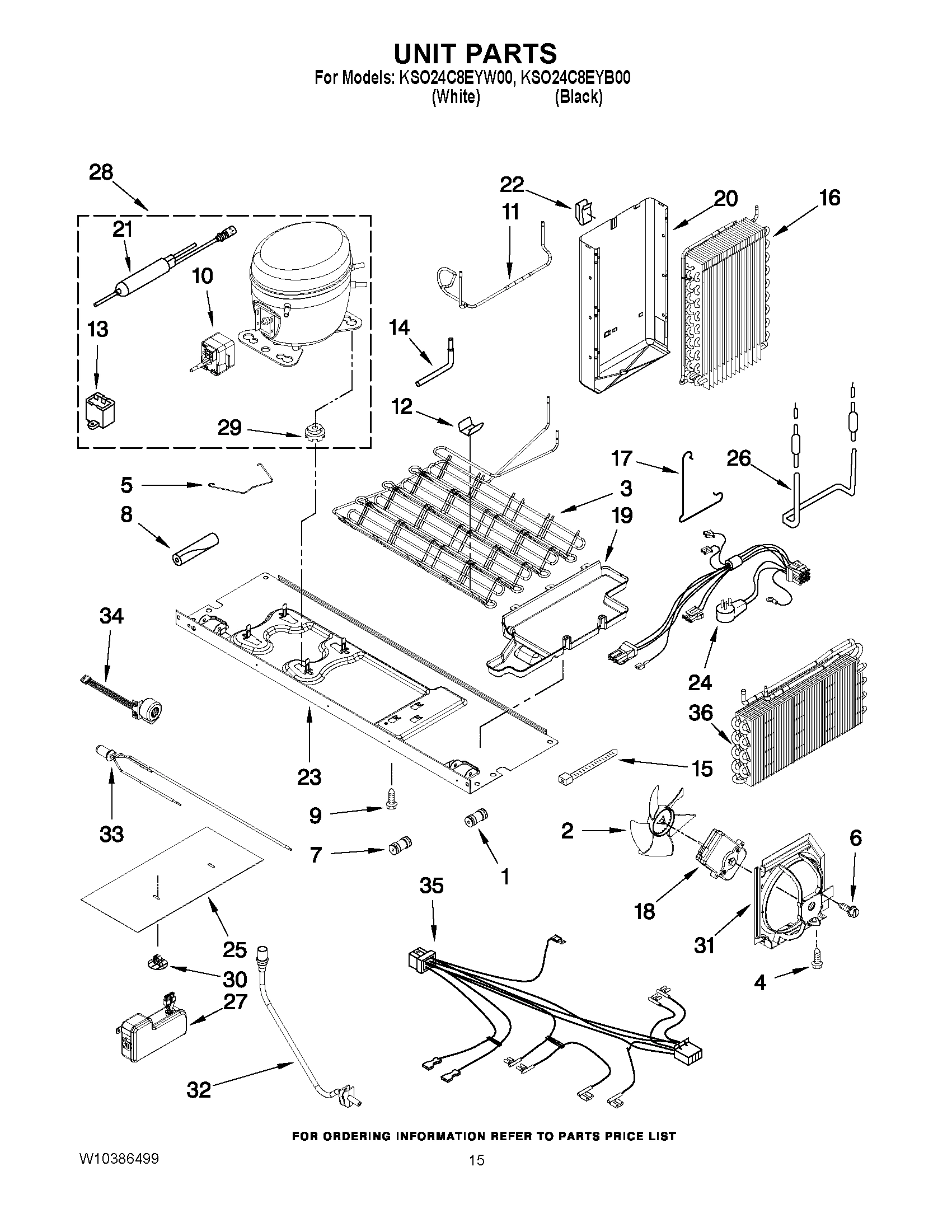 09 - UNIT PARTS