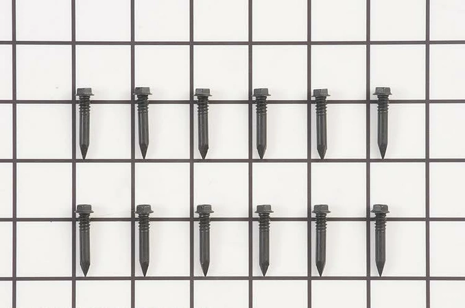 WB1X558D GE Oven Screw Package