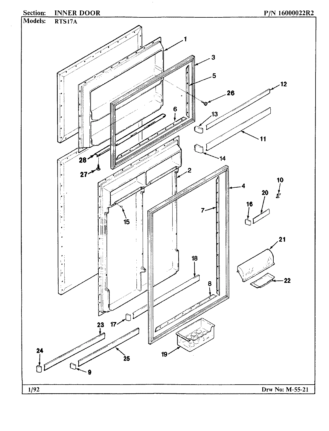 04 - INNER DOOR